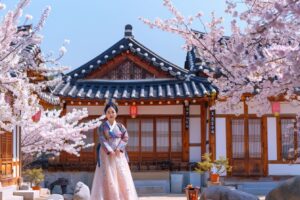 Découverte de Jeonju : Une immersion au cœur de la tradition coréenne
