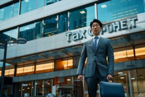 Les impôts en Corée du Sud